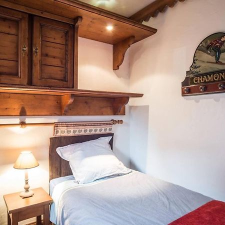 La Ginabelle Chamonix Exterior foto