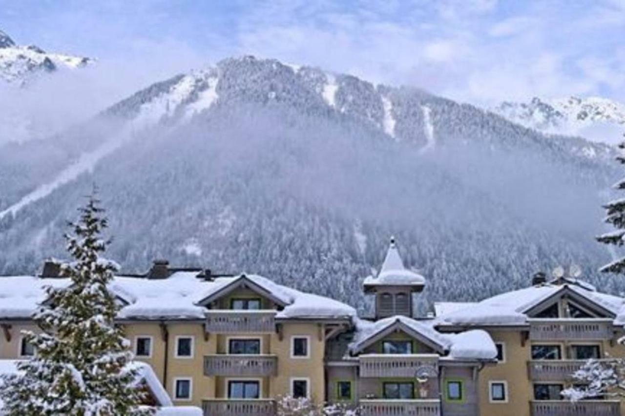 La Ginabelle Chamonix Exterior foto