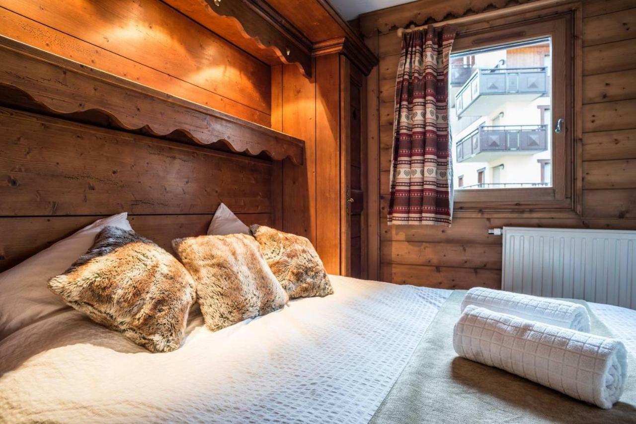 La Ginabelle Chamonix Exterior foto