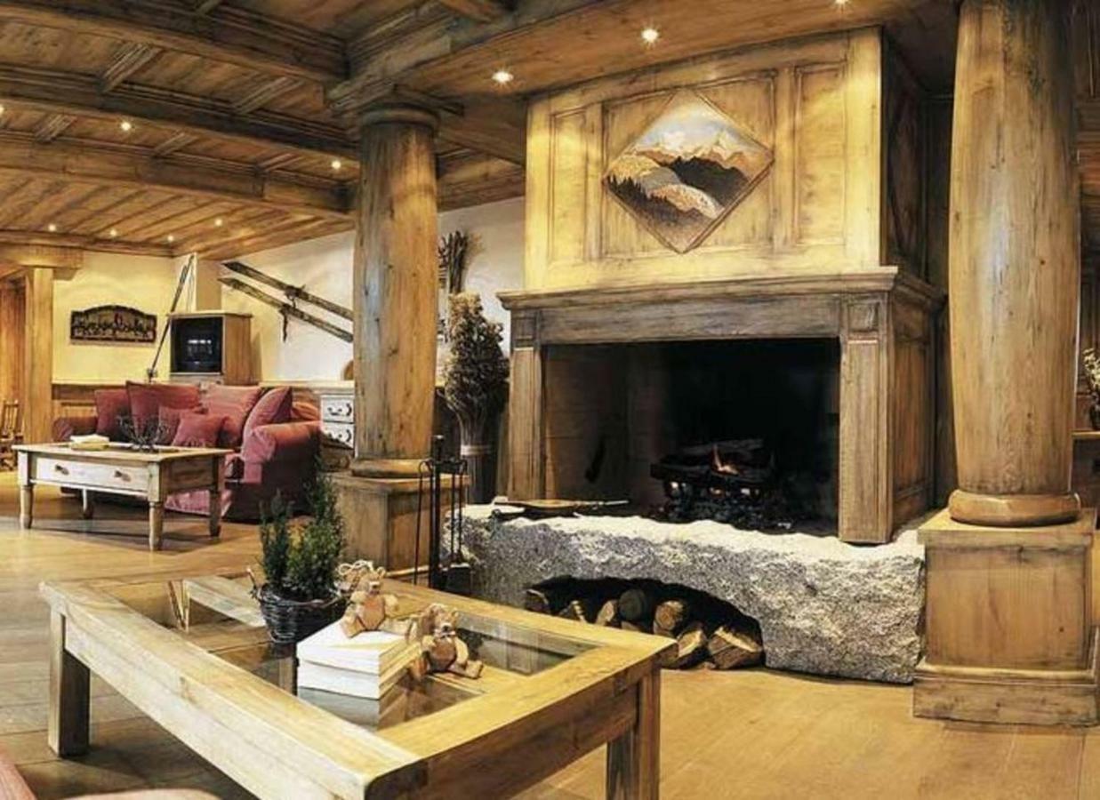 La Ginabelle Chamonix Exterior foto