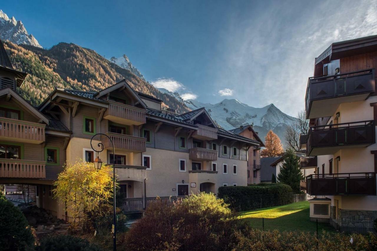 La Ginabelle Chamonix Exterior foto