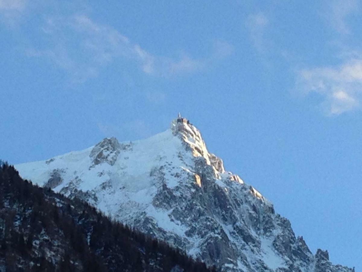 La Ginabelle Chamonix Exterior foto