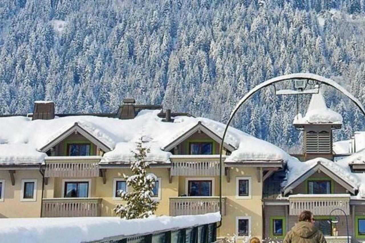 La Ginabelle Chamonix Exterior foto