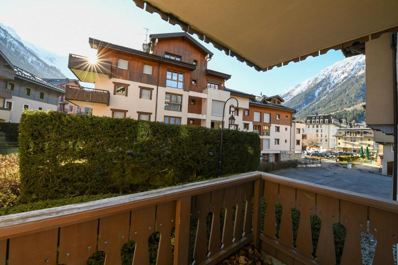 La Ginabelle Chamonix Exterior foto