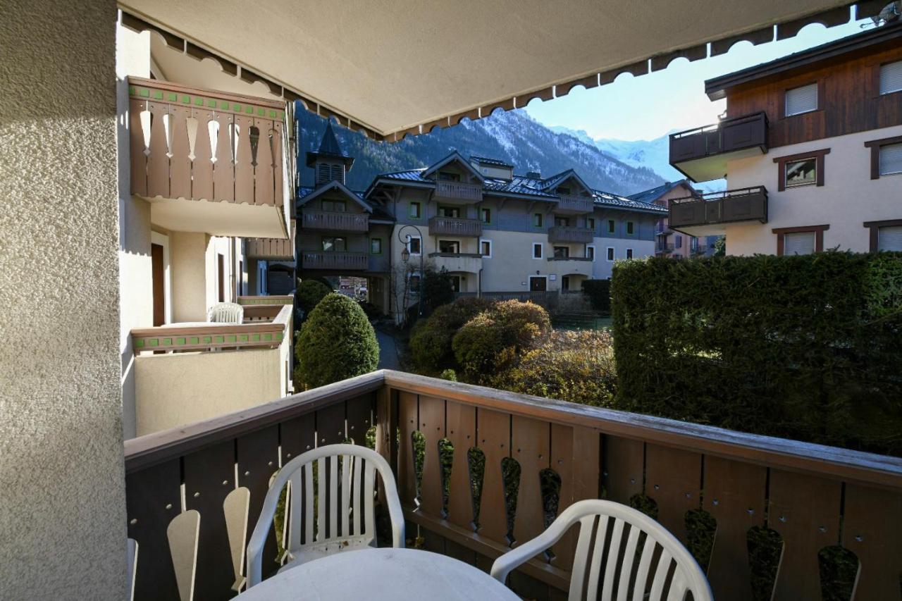 La Ginabelle Chamonix Exterior foto
